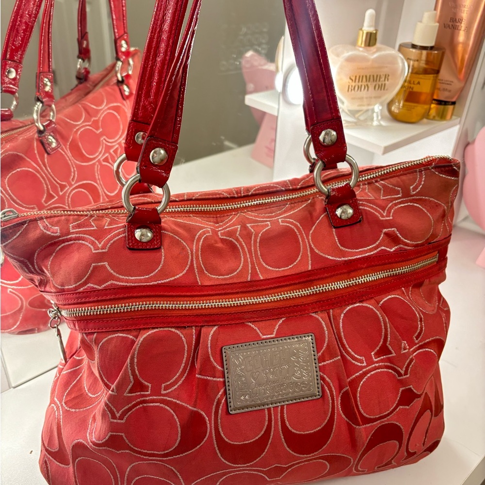 SOLD - Coach Bag